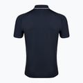 Tricou pentru bărbați Wilson Team Seamless Polo 2.0 classic navy 2