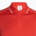 Tricou pentru bărbați Wilson Team Seamless Polo 2.0 infrared 3