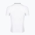 Tricou pentru bărbați Wilson Team Seamless Polo 2.0 bright white 2