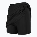 Fusta pentru femei Wilson Team Flat Front black 3