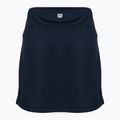 Fusta pentru femei Wilson Team Flat Front classic navy 2