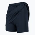 Fusta pentru femei Wilson Team Flat Front classic navy 3