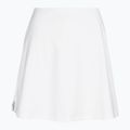 Fusta pentru femei Wilson Team Flat Front bright white