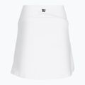 Fusta pentru femei Wilson Team Flat Front bright white 2