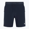 Pantaloni scurți de tenis pentru bărbați Wilson Team 7" classic navy