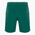 Pantaloni scurți de tenis pentru bărbați Wilson Team 7" courtside green 2