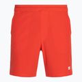 Pantaloni scurți de tenis pentru bărbați Wilson Team 7" Infrared