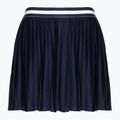 Fusta pentru femei Wilson Team Pleated classic navy