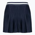 Fusta pentru femei Wilson Team Pleated classic navy 2