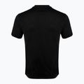 Tricou de tenis pentru bărbați Wilson Team Graphic black script 2