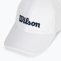 Șapcă Wilson Active Perforated Cap bright white 3