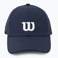 Wilson Active Perforated Cap clasic navy 2