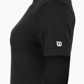 Tricou de tenis pentru femei Wilson Team Graphic W negru 3