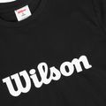 Tricou de tenis pentru femei Wilson Team Graphic Script W black script 3