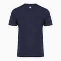 Tricou de tenis pentru femei Wilson Team Graphic Script W classic navy script 2