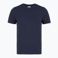 Tricou de tenis pentru femei Wilson Team Graphic W classic navy