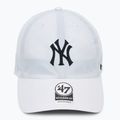 Șapcă 47 Brand New York Yankees Brrr CLEAN UP white 2