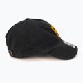 47 Brand MLB Pittsburgh Pirates CLEAN UP baseball șapcă negru 2