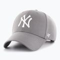 Șapcă  47 Brand MLB New York Yankees MVP SNAPBACK B-MVPSP17WBP grey