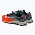Încălțăminte de alergat pentru femei Merrell Mtl Long Sky 2 tangerine 3