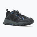 Cizme de drumeție pentru bărbați Merrell Speed Strike LTR Sieve negru J135163 11