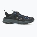 Cizme de drumeție pentru bărbați Merrell Speed Strike LTR Sieve negru J135163 12