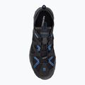 Cizme de drumeție pentru bărbați Merrell Speed Strike LTR Sieve negru J135163 6