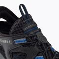Cizme de drumeție pentru bărbați Merrell Speed Strike LTR Sieve negru J135163 8