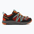Merrell Wildwood Aerosport cizme de drumeție pentru bărbați portocaliu J135183 2