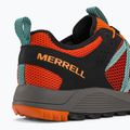 Merrell Wildwood Aerosport cizme de drumeție pentru bărbați portocaliu J135183 9
