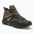 Încălțăminte de turism pentru bărbați Merrell Mqm 3 Mid GTX olive