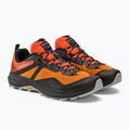 Cizme de drumeție pentru bărbați Merrell MQM 3 portocaliu J135603 4