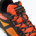 Cizme de drumeție pentru bărbați Merrell MQM 3 portocaliu J135603 8