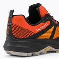 Cizme de drumeție pentru bărbați Merrell MQM 3 portocaliu J135603 9