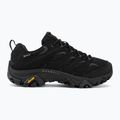 Încălțăminte de trekking pentru bărbați Merrell Moab 3 Synthetic Gtx triple black 2