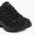 Încălțăminte de trekking pentru bărbați Merrell Moab 3 Synthetic Gtx triple black 7