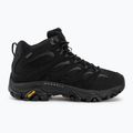 Încălțăminte de trekking pentru bărbați Merrell Moab 3 Synthetic Mid triple black 2