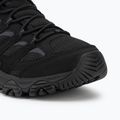 Încălțăminte de trekking pentru bărbați Merrell Moab 3 Synthetic Mid triple black 7