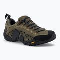 Încălțăminte de drumeție pentru bărbați Merrell Intercept dark olive