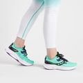 Saucony Guide 15 cool mint/acid pantofi de alergare pentru femei S10684-26 2