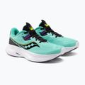 Saucony Guide 15 cool mint/acid pantofi de alergare pentru femei S10684-26 6