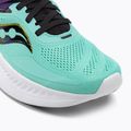 Saucony Guide 15 cool mint/acid pantofi de alergare pentru femei S10684-26 9