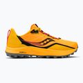 Pantofi de alergare pentru femei Saucony Peregrine 12 galben S10737-16 4