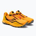 Pantofi de alergare pentru femei Saucony Peregrine 12 galben S10737-16 6