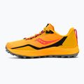Pantofi de alergare pentru femei Saucony Peregrine 12 galben S10737-16 12