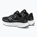 Saucony Guide 15 pantofi de alergare pentru bărbați negru S20684-05 3