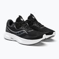 Saucony Guide 15 pantofi de alergare pentru bărbați negru S20684-05 4