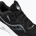 Saucony Guide 15 pantofi de alergare pentru bărbați negru S20684-05 8