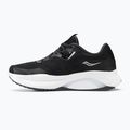 Saucony Guide 15 pantofi de alergare pentru bărbați negru S20684-05 10