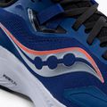 Saucony Guide 15 pantofi de alergare pentru bărbați albastru S20684 8